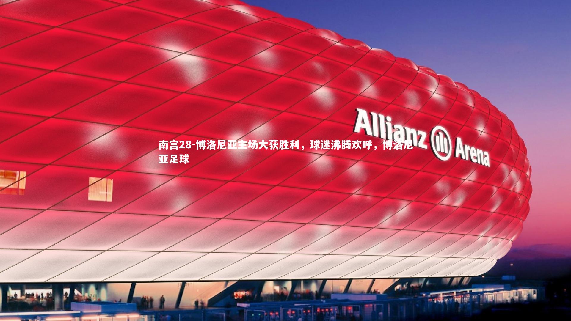 南宫28-博洛尼亚主场大获胜利，球迷沸腾欢呼，博洛尼亚足球