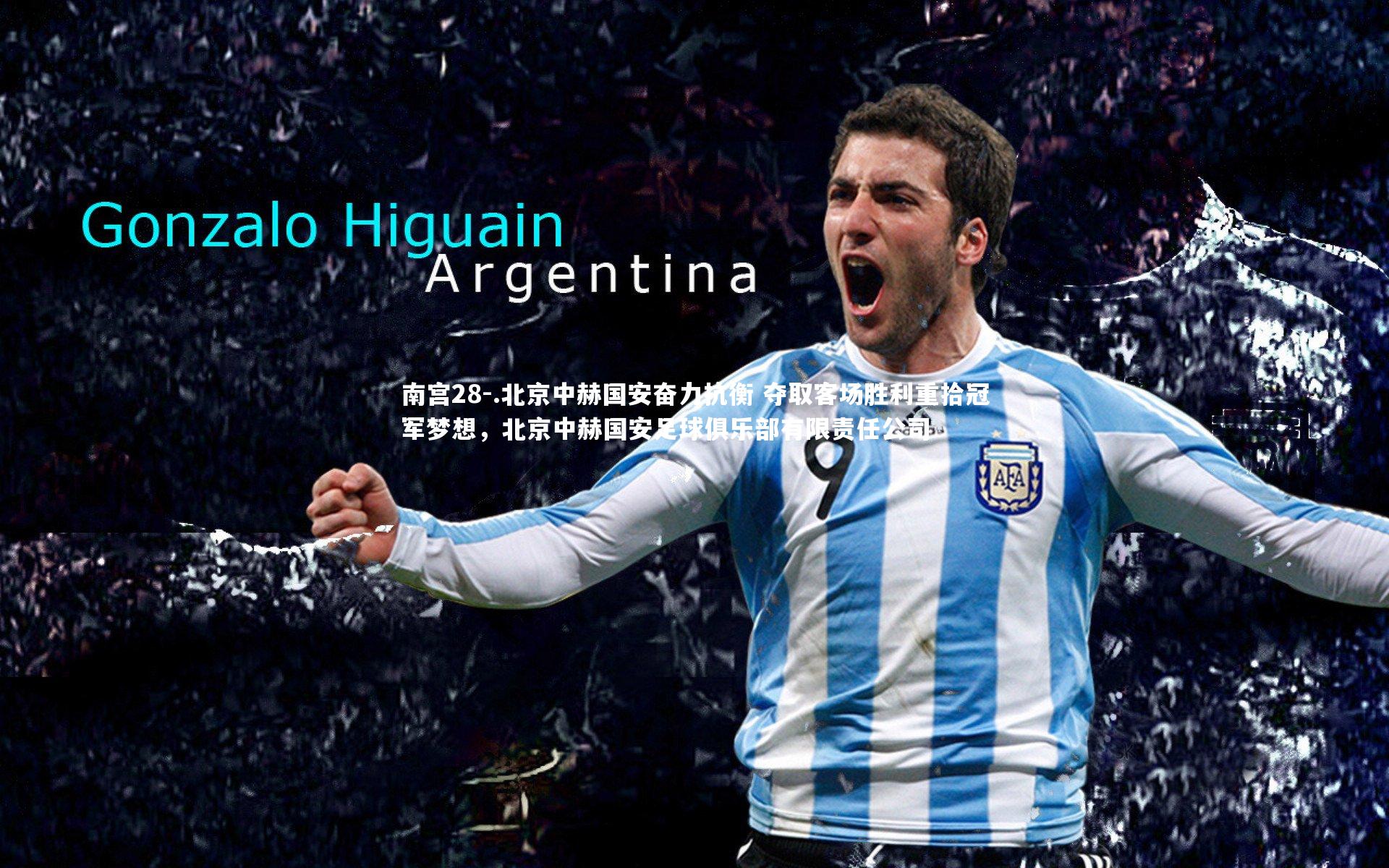 南宫28-.北京中赫国安奋力抗衡 夺取客场胜利重拾冠军梦想，北京中赫国安足球俱乐部有限责任公司